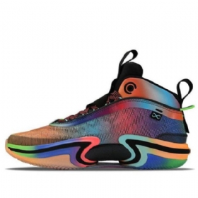 Nike Air Jordan 36 Miesten Tennarit Moniväriset