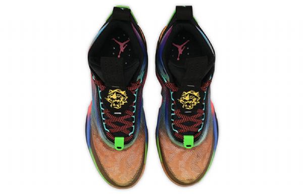 Nike Air Jordan 36 Miesten Tennarit Moniväriset