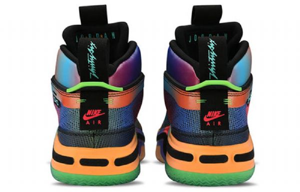 Nike Air Jordan 36 Miesten Tennarit Moniväriset