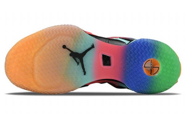 Nike Air Jordan 36 Miesten Tennarit Moniväriset