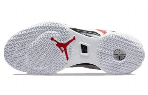 Nike Air Jordan 36 Pf Miesten Tennarit Harmaa