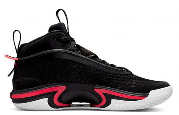 Nike Air Jordan 36 Pf Miesten Tennarit Mustat