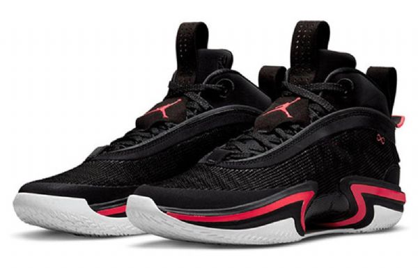 Nike Air Jordan 36 Pf Miesten Tennarit Mustat