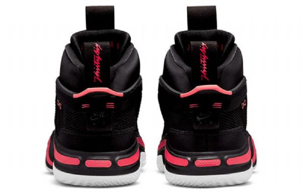 Nike Air Jordan 36 Pf Miesten Tennarit Mustat