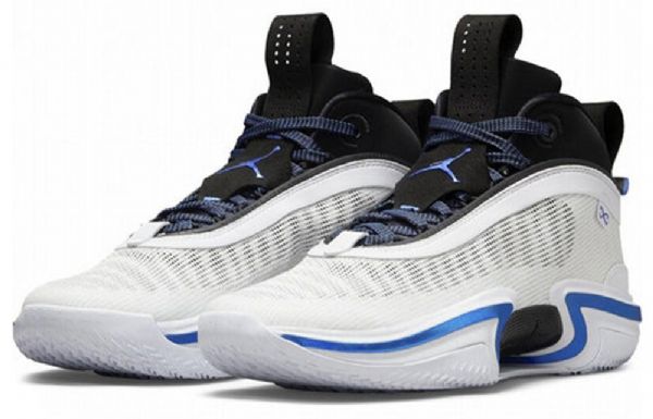 Nike Air Jordan 36 Pf Miesten Tennarit Siniset