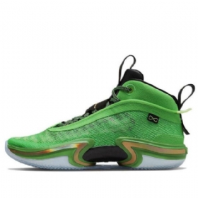 Nike Air Jordan 36 Pf Miesten Tennarit Vihreät