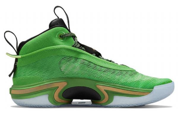 Nike Air Jordan 36 Pf Miesten Tennarit Vihreät