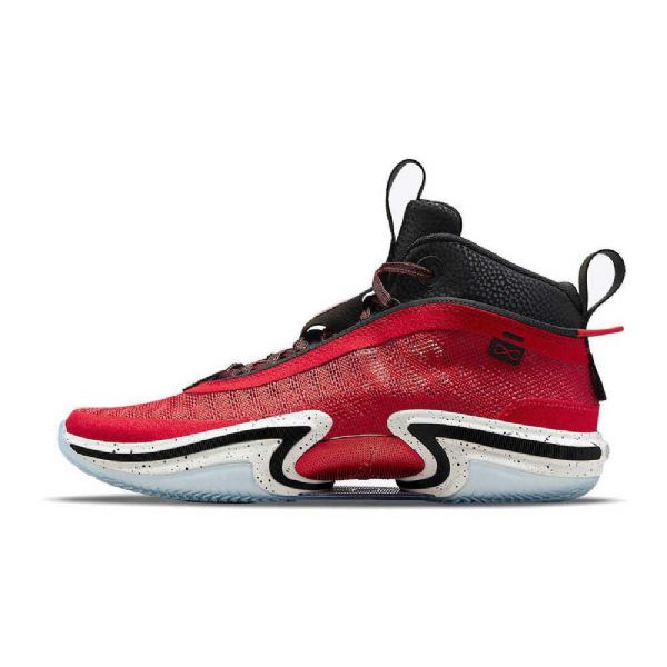 Nike Air Jordan 36 Rui Hachimura Kengät Miehille Punainen Musta
