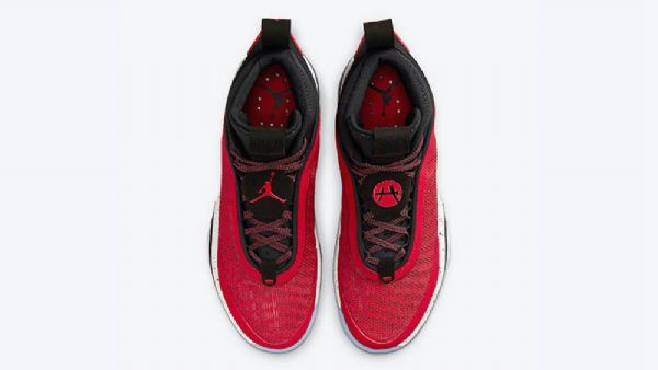 Nike Air Jordan 36 Rui Hachimura Kengät Miehille Punainen Musta