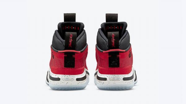 Nike Air Jordan 36 Rui Hachimura Kengät Miehille Punainen Musta