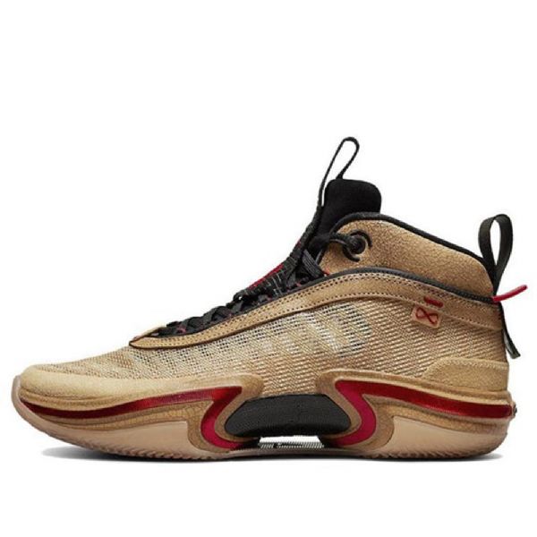 Nike Rui Hachimura Air Jordan 36 Miesten Tennarit Mustat