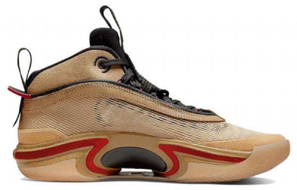 Nike Rui Hachimura Air Jordan 36 Miesten Tennarit Mustat