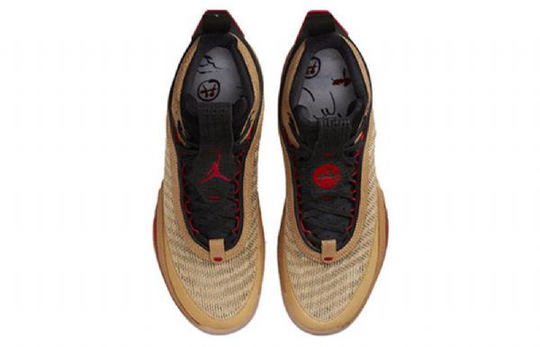 Nike Rui Hachimura Air Jordan 36 Miesten Tennarit Mustat