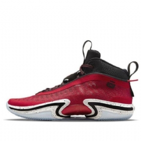 Nike Rui Hachimura Air Jordan 36 Miesten Tennarit Punainen Musta