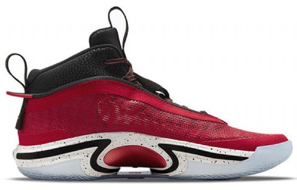 Nike Rui Hachimura Air Jordan 36 Miesten Tennarit Punainen Musta