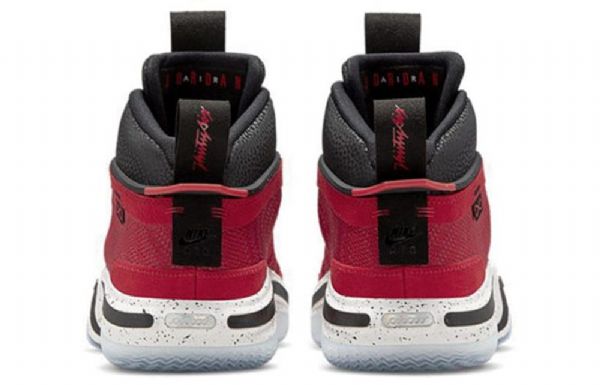 Nike Rui Hachimura Air Jordan 36 Miesten Tennarit Punainen Musta