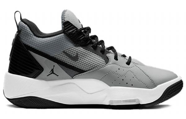 Nike Air Jordan Zoom 92 Naisten Tennarit Harmaa