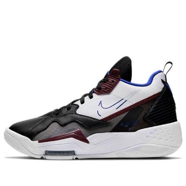 Nike Air Jordan Zoom 92 Naisten Tennarit Musta Sininen