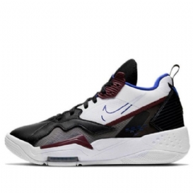 Nike Air Jordan Zoom 92 Naisten Tennarit Musta Sininen