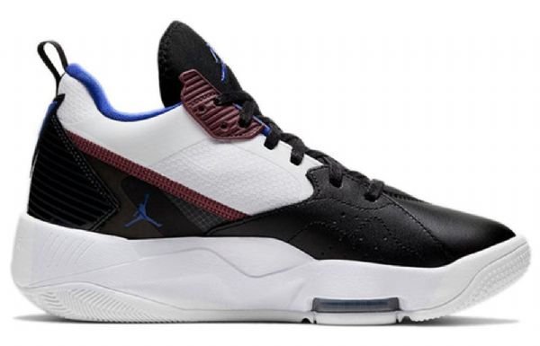 Nike Air Jordan Zoom 92 Naisten Tennarit Musta Sininen