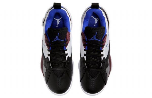 Nike Air Jordan Zoom 92 Naisten Tennarit Musta Sininen