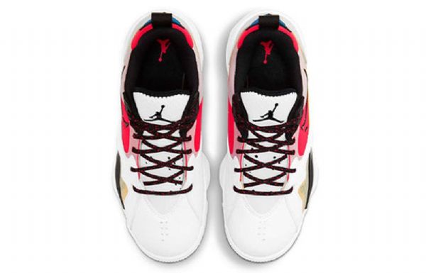 Nike Air Jordan Zoom Tennarit Naisille Valkoinen Pinkki