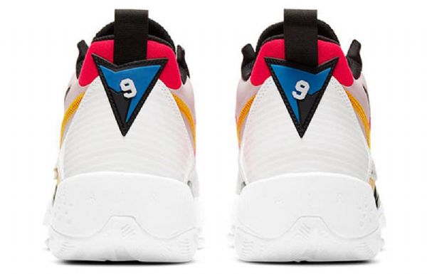 Nike Air Jordan Zoom Tennarit Naisille Valkoinen Pinkki