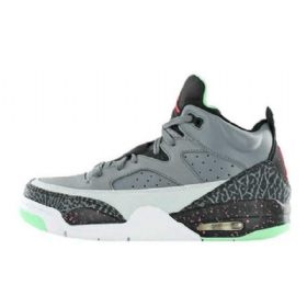 Nike Air Jordan Son Of Low Tops Miesten Kengät Harmaa