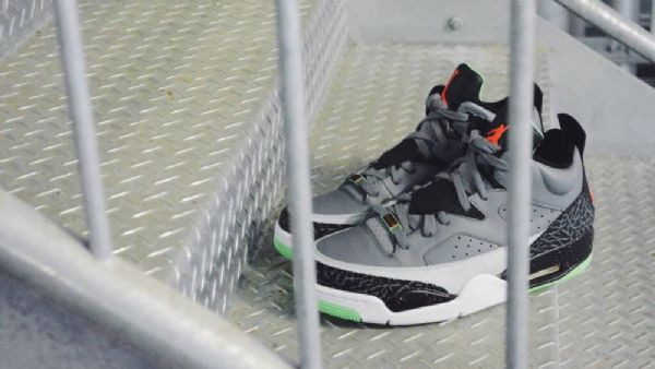 Nike Air Jordan Son Of Low Tops Miesten Kengät Harmaa