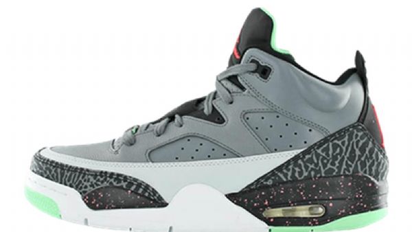 Nike Air Jordan Son Of Low Tops Miesten Kengät Harmaa
