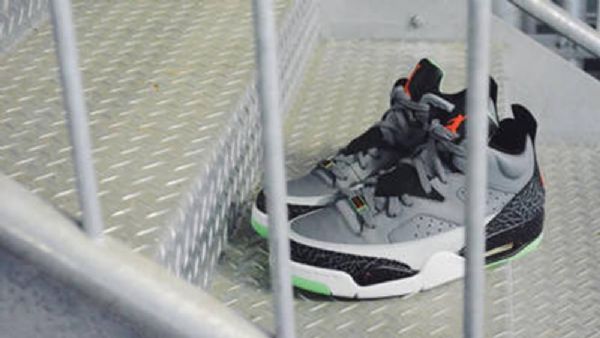 Nike Air Jordan Son Of Low Tops Miesten Kengät Harmaa