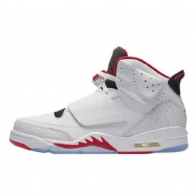 Nike Air Jordan Son Of Mars Fire Kengät Miehille Punainen