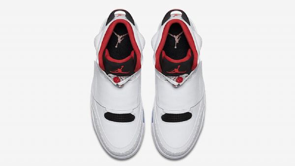 Nike Air Jordan Son Of Mars Fire Kengät Miehille Punainen