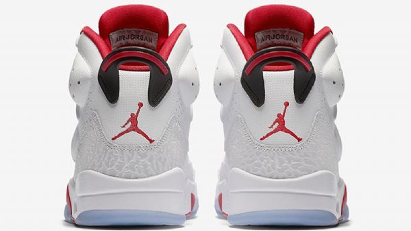 Nike Air Jordan Son Of Mars Fire Kengät Miehille Punainen