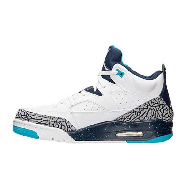 Nike Air Jordan Son Of Mars Low Tops Kengät Miehille Valkoinen