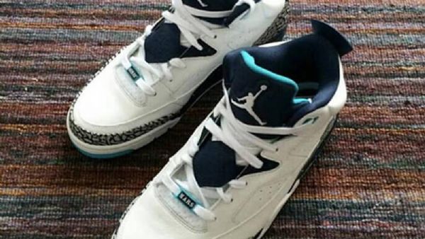 Nike Air Jordan Son Of Mars Low Tops Kengät Miehille Valkoinen