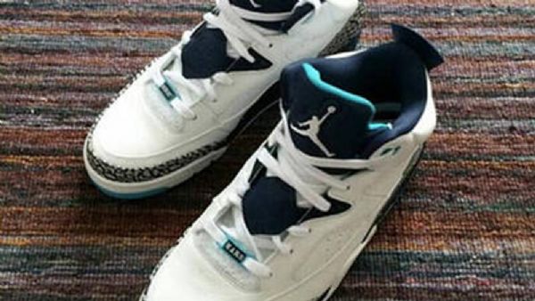 Nike Air Jordan Son Of Mars Low Tops Kengät Miehille Valkoinen