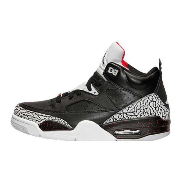 Nike Air Jordan Son Of Mars Miesten Kengät Musta