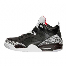 Nike Air Jordan Son Of Mars Miesten Kengät Musta