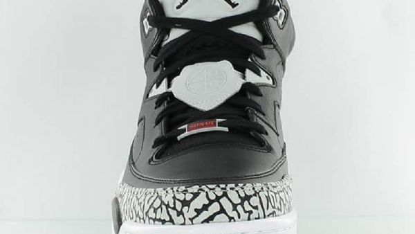 Nike Air Jordan Son Of Mars Miesten Kengät Musta