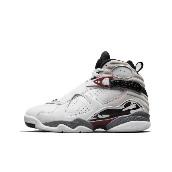 Nike Air Jordan 8 Miesten Kengät Burgundy