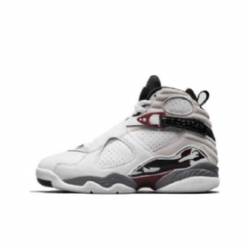 Nike Air Jordan 8 Miesten Kengät Burgundy