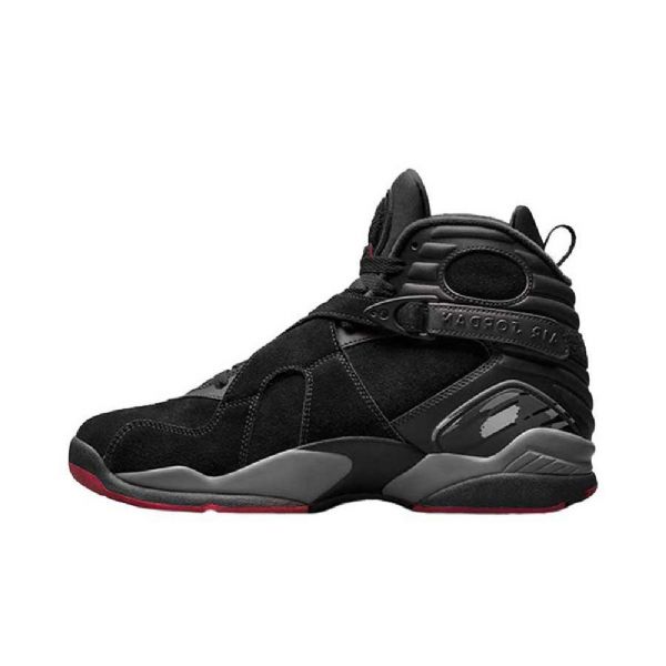 Nike Air Jordan 8 Miesten Kengät Musta