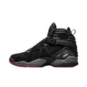 Nike Air Jordan 8 Miesten Kengät Musta