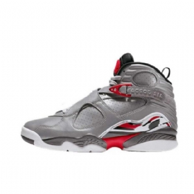Nike Air Jordan 8 Reflections Of A Champion Kengät Miehille Harmaa