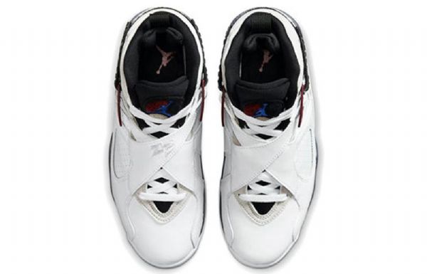 Nike Air Jordan 8 Retro Koripallokengät Naisille Burgundy