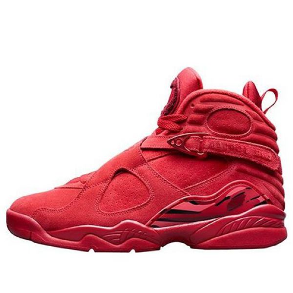 Nike Air Jordan 8 Retro Koripallokengät Naisille Vaaleanvioletti