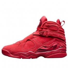 Nike Air Jordan 8 Retro Koripallokengät Naisille Vaaleanvioletti