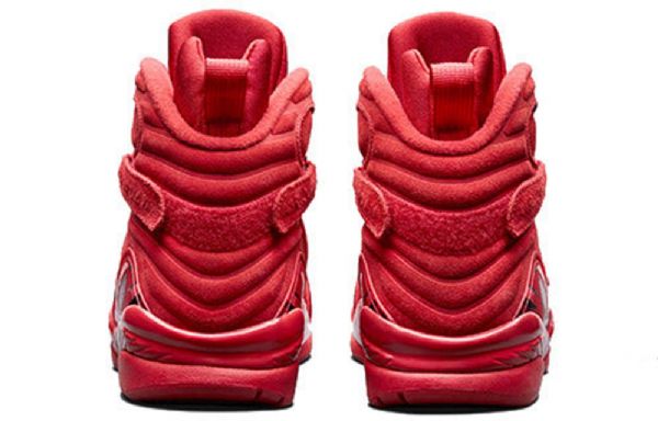 Nike Air Jordan 8 Retro Koripallokengät Naisille Vaaleanvioletti