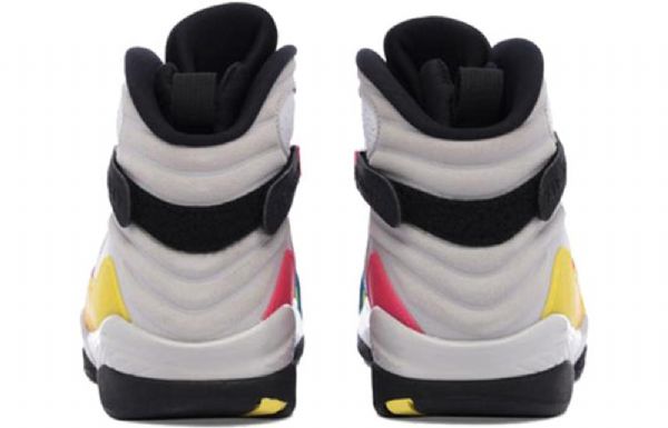 Nike Air Jordan 8 Retro Sp Se Koripallokengät Miehille Monivärinen